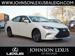 Used 2017 Lexus ES 350 in Raleigh, North Carolina