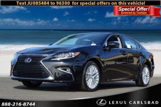 Used 2018 Lexus ES 350 in Carlsbad, California
