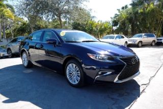 Used 2016 Lexus ES 350 in Miami, Florida