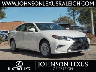 Used 2017 Lexus ES 350 in Raleigh, North Carolina