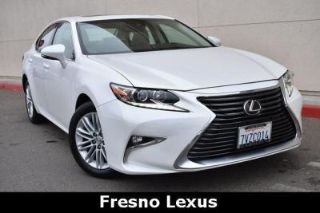 Used 2017 Lexus ES 350 in Fresno, California