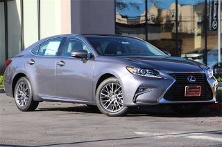 Used 2018 Lexus ES 350 in Concord, California