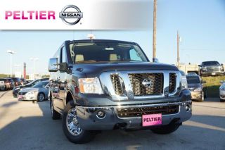 Used 2016 Nissan NV 3500HD in Tyler, Texas