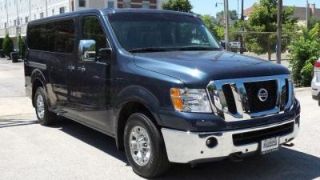 Used 2015 Nissan NV 3500HD in Chicago, Illinois