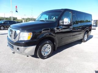 Used 2014 Nissan NV 3500HD in Layton, Utah