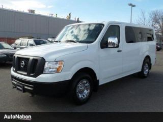 Used 2014 Nissan NV 3500HD in Littleton, Colorado