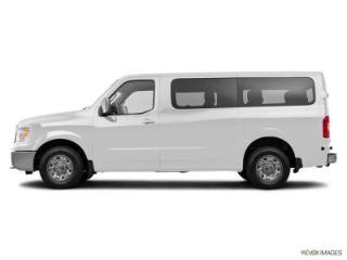 Used 2015 Nissan NV 3500HD in Frisco, Texas