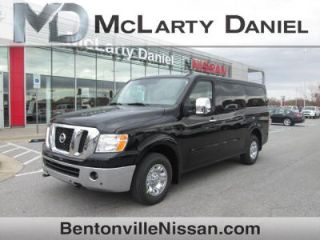 Used 2016 Nissan NV 3500HD in Bentonville, Arkansas