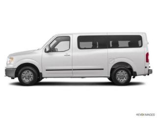 Used 2016 Nissan NV 3500HD in Duluth, Georgia
