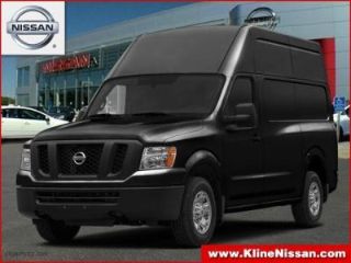 Used 2016 Nissan NV 3500HD in Maplewood, Minnesota