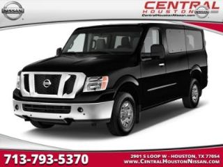Used 2016 Nissan NV 3500HD in Houston, Texas