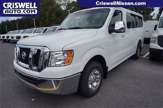 Used 2015 Nissan NV 3500HD in Germantown, Maryland