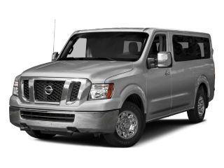 Used 2017 Nissan NV 3500HD in Costa Mesa, California