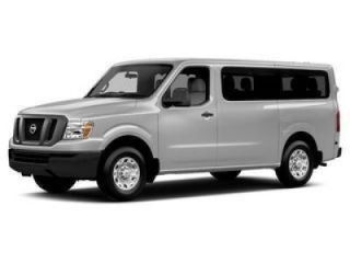 Used 2016 Nissan NV 3500HD in Winston-Salem, North Carolina