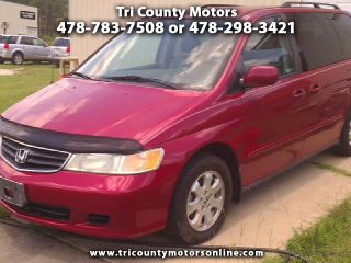 Used 2003 Honda Odyssey EX in Eastman, Georgia