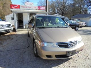 Used 2004 Honda Odyssey EX in Garner, North Carolina