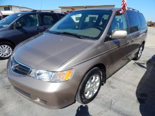 Used 2004 Honda Odyssey EX in Athens, Alabama
