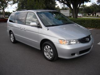 Used 2004 Honda Odyssey EX in Gainesville, Florida