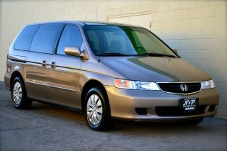 Used 2004 Honda Odyssey LX in Tulsa, Oklahoma