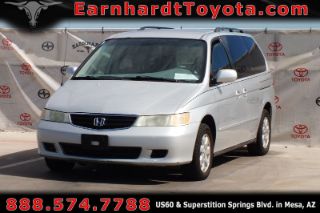 Used 2003 Honda Odyssey EX in Mesa, Arizona