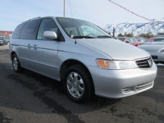 Used 2003 Honda Odyssey EX in North Logan, Utah