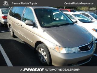 Used 2003 Honda Odyssey EX in Orlando, Florida