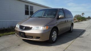 Used 2004 Honda Odyssey EX in Cocoa, Florida
