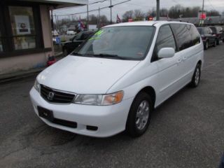 Used 2004 Honda Odyssey EX in Patchogue, New York