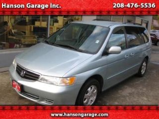 Used 2004 Honda Odyssey EX in Orofino, Idaho