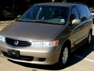 Used 2004 Honda Odyssey EX in Dallas, Texas