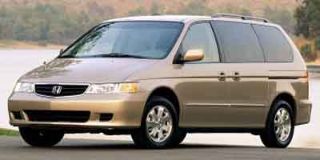 Used 2003 Honda Odyssey EX in West Babylon, New York