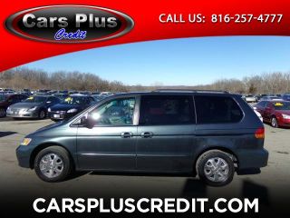 Used 2003 Honda Odyssey EX in Independence, Missouri