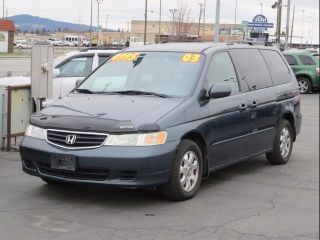 Used 2003 Honda Odyssey EX in Spokane, Washington