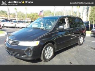 Used 2003 Honda Odyssey EX in Hollywood, Florida