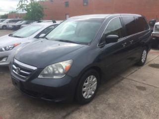 Used 2005 Honda Odyssey LX in Dallas, Texas