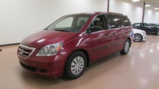 Used 2006 Honda Odyssey LX in Union City, Georgia