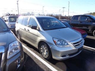 Used 2006 Honda Odyssey LX in South Portland, Maine