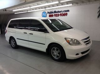Used 2007 Honda Odyssey LX in Santa Ana, California
