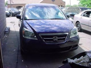 Used 2006 Honda Odyssey LX in Clearfield, Utah