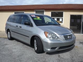 Used 2008 Honda Odyssey LX in Fort Myers, Florida