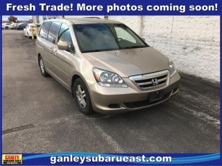 Used 2007 Honda Odyssey EX in Wickliffe, Ohio