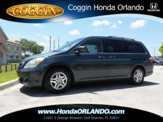 Used 2006 Honda Odyssey EX in Orlando, Florida
