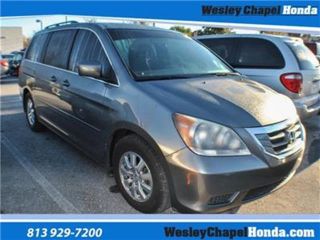 Used 2009 Honda Odyssey EX in Wesley Chapel, Florida