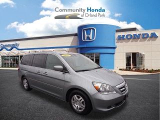 Used 2007 Honda Odyssey EX in Orland Park, Illinois