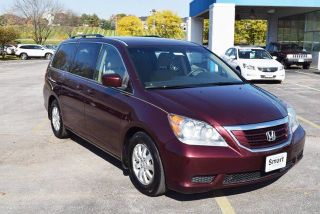 Used 2008 Honda Odyssey EX in Clive, Iowa
