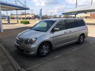 Used 2006 Honda Odyssey EX in Tulsa, Oklahoma