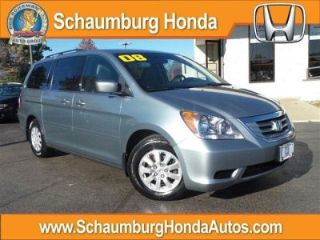 Used 2008 Honda Odyssey EX in Schaumburg, Illinois