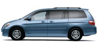 Used 2005 Honda Odyssey EX in Manchester, New Hampshire