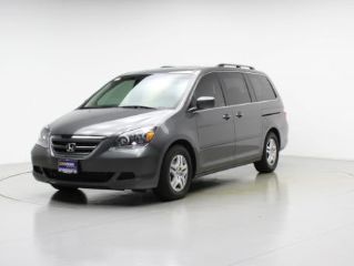 Used 2007 Honda Odyssey EX in Houston, Texas