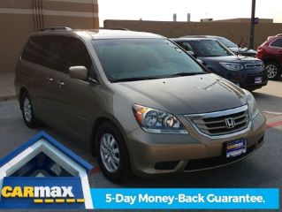 Used 2008 Honda Odyssey EX in Houston, Texas